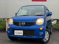 日産 モコ 660cc 660 X コンパクトな軽自動車　オートエアコン