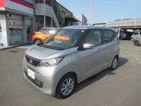 日産 デイズ 660cc 660 X 試乗車UP　日産オリジナルナビ
