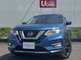 日産 エクストレイル 2000cc 2.0 20Xi レザーエディション Vセレクション 2列車 4WD 大画面メモリ-ナビMM520D-L(Blu-ray・DVD再