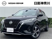 日産 キックス 1200cc 1.2 X (e-POWER) 日産オリジナルナビ(MM321D-L)