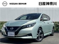 日産 リーフ X 12セグ　メーカーナビ