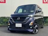 日産 ルークス 660cc 660 ハイウェイスターGターボ プロパイロット エディション 大画面メモリーナビMM321DD-W