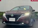 日産 ノート 1200cc 1.2 X ワンオーナー純正メモリーナビアラウンドビ