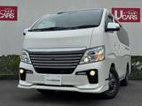 日産 NV350キャラバン 1990cc ライダ- トランスポ-タ- エマ-ジェンシ-B ベットキット仕様　メモリーナビMM518D-W