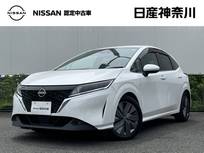 日産 ノート 1200cc 1.2 X コネクトナビ　プロパイロット