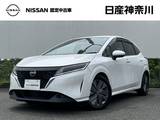 日産 ノート 1200cc 1.2 X コネクトナビ　プロパイロット