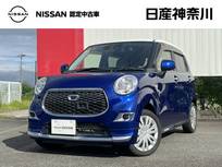 ダイハツ キャスト 660cc スタイル 660 X SAII ECLIPSEナビ　ETC　プラスチックバイザー