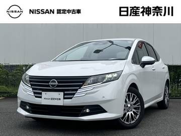 1.2 AUTECH ライン 弊社元展示・試乗車　コネクトナビ