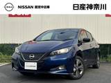 日産 リーフ e+ アーバンクロム 12セグ　メーカーナビ　プロパイロット