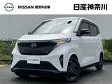日産 サクラ X 12セグ　日産オリジナルナビ(MJ321D-L)