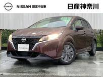 日産 ノート 1200cc 1.2 X メーカーオプションナビ