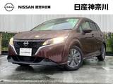 日産 ノート 1200cc 1.2 X メーカーオプションナビ