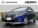 日産 ノート 1200cc 1.2 AUTECH 日産オリジナルナビ(MJ321D-L)