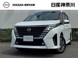 日産 セレナ 1400cc 1.4 e-4ORCE ハイウェイスターV 4WD 日産コネクトナビ