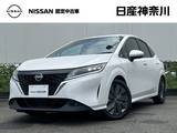 日産 ノート 1200cc 1.2 X メーカーオプションナビ　プロパイロット