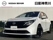 日産 ノートオーラ 1200cc 1.2 G 弊社元展示・試乗車