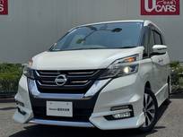 日産 セレナ 2000cc 2.0 ハイウェイスターG プロパイロット エディション 大画面メモリーナビMM516D-L