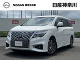 日産 エルグランド 2500cc 2.5 250ハイウェイスターS ツインサンルーフ　クルコン　スマートミラ