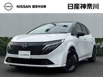 日産 ノートオーラ 1200cc 1.2 G 弊社元展示・試乗車　プロパイロット
