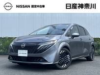 日産 ノートオーラ 1200cc 1.2 G レザーエディション 弊社元展示・試乗車　プロパイロット