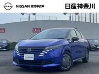 日産 ノート 1200cc 1.2 X 弊社元展示・試乗車
