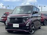 日産 ルークス 660cc 660 ハイウェイスターGターボ プロパイロット エディション 日産オリジナルナビ(MM223D-L)