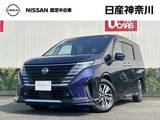 日産 セレナ 1400cc 1.4 e-POWER ルキシオン ラインナビ　全方向モニター
