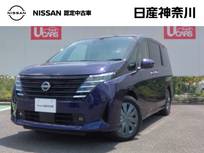 日産 セレナ 1400cc 1.4 e-POWER XV ニッサンコネクトナビ　プロパイロット