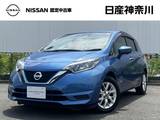 日産 ノート 1200cc 1.2 e-POWER X 日産オリジナルナビ(MM318D-W)　ETC