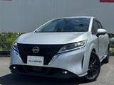 日産 ノート 1200cc 1.2 X ラインナビ　全方向モニター