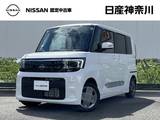 日産 ルークス 660cc 660 X 元展示・試乗車　日産オリジナルナビ(NM1)
