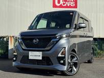 日産 ルークス 660cc 660 ハイウェイスターGターボ プロパイロット エディション メモリーナビMM222D-L　全方向モニター