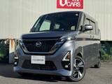 日産 ルークス 660cc 660 ハイウェイスターGターボ プロパイロット エディション メモリーナビMM222D-L　全方向モニター