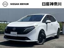日産 ノートオーラ 1200cc 1.2 G 元展示・試乗車　プロパイロット