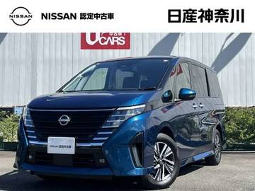 1.4 e-POWER ハイウェイスターV 弊社　社用車UP　ニッサンコネクトナビ