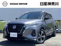 日産 キックス 1200cc 1.2 X ツートーン インテリアエディション (e-POWER) 日産オリジナルナビ(MM320D-L)