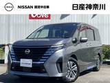 日産 セレナ 2000cc 2.0 ハイウェイスターV ニッサンコネクトナビ　プロパイロット