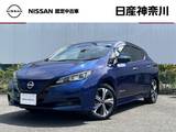日産 リーフ X Vセレクション 12セグ　メーカーオプションナビ