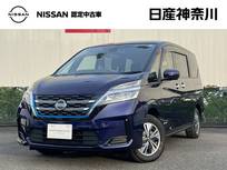 日産 セレナ 1200cc 1.2 e-POWER XV 日産オリジナルナビ(MM520D-L)