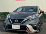 日産 ノート 1600cc 1.6 NISMO S メモリーナビMM317D-W　バックモニター