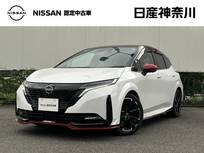 日産 ノートオーラ 1200cc 1.2 NISMO ニッサンコネクトナビ　プロパイ　ETC2.0