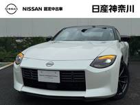 日産 フェアレディZ 3000cc 3.0 バージョン ST ラインナビ　バックビューモニター