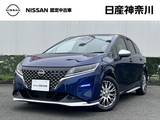 日産 ノート 1200cc 1.2 AUTECH ニッサンコネクトナビ　プロパイロット