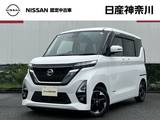 日産 ルークス 660cc 660 ハイウェイスターX 日産オリジナルナビ(MM222D-L)