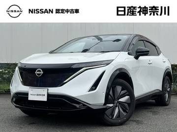 B6 e-4ORCE 4WD 元展示・試乗車　12セグ