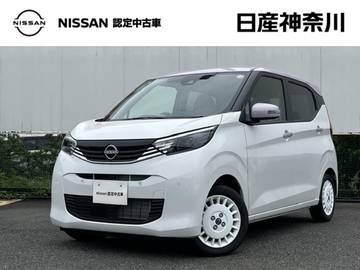 660 ボレロ 元展示・試乗車　日産オリジナルナビ(NM1)