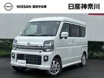 日産 クリッパーリオ 660cc 660 E ハイルーフ 4WD 社用車UP　バックモニター