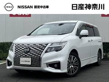 3.5 350ハイウェイスター プレミアム 日産オリジナルナビ