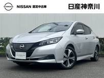 日産 リーフ X Vセレクション 12セグ　プロパイロット