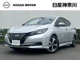 日産 リーフ X Vセレクション 12セグ　プロパイロット